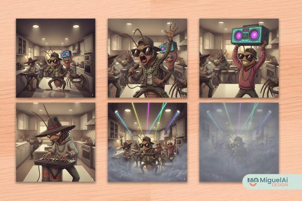 AI Animation + Product Reveal (concepto) | Miguel Ai Design